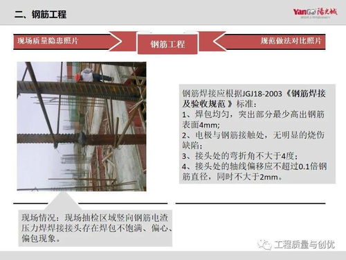 建筑工程施工质量通病总结与规范做法